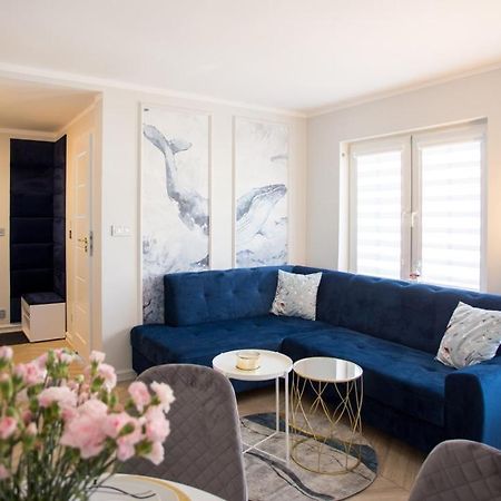 Apartamenty Delux Sun & Snow Przy Bulwarach W Scislym Centrum, Blisko Plazy Ustka Exterior photo