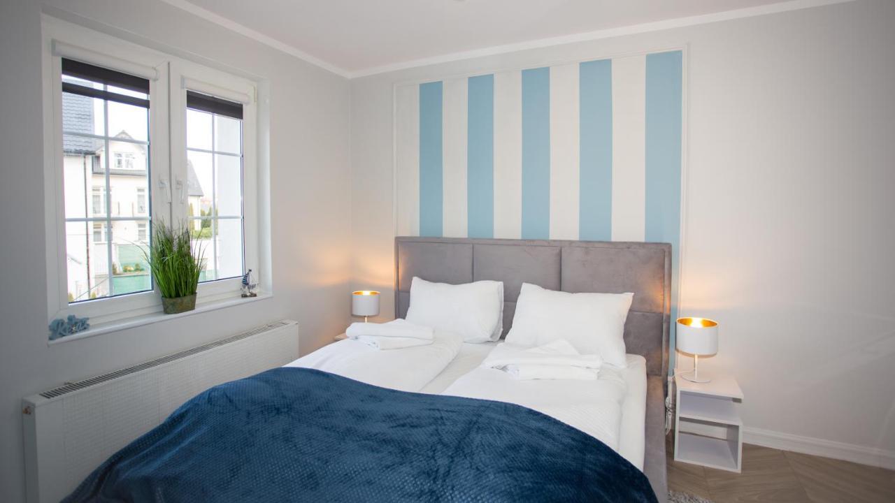 Apartamenty Delux Sun & Snow Przy Bulwarach W Scislym Centrum, Blisko Plazy Ustka Exterior photo