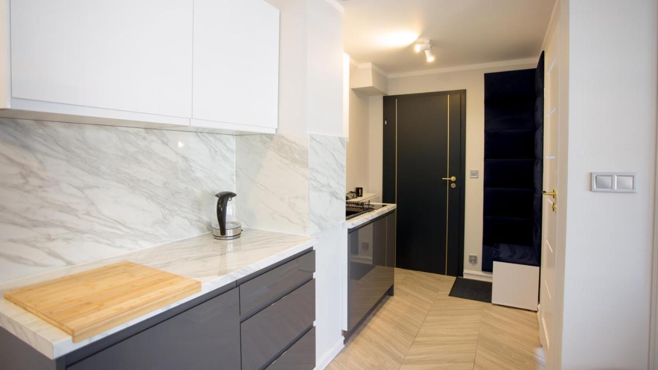 Apartamenty Delux Sun & Snow Przy Bulwarach W Scislym Centrum, Blisko Plazy Ustka Exterior photo
