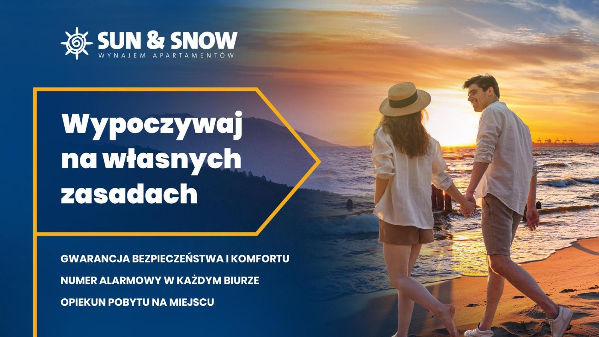 Apartamenty Delux Sun & Snow Przy Bulwarach W Scislym Centrum, Blisko Plazy Ustka Exterior photo